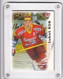 Rob Luboš OFS Plus 2003-04 Řadovka č.270