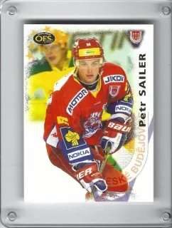 Sailer Petr OFS Plus 2003-04 Řadovka č.271