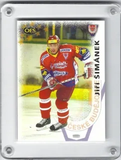 Šimánek Jiří OFS Plus 2003-04 Řadovka č.272
