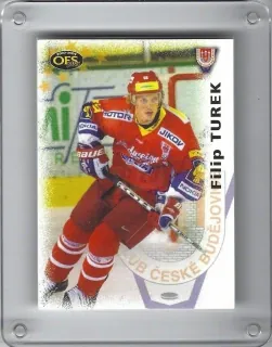 Turek Filip OFS Plus 2003-04 Řadovka č.275
