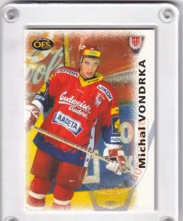 Vondrka Michal OFS Plus 2003-04 Řadovka č.276