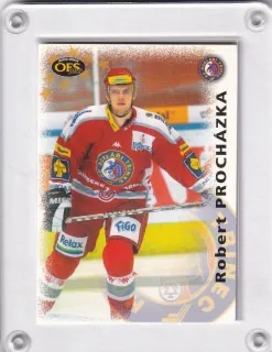 Procházka Robert OFS Plus 2003-04 Řadovka č.277
