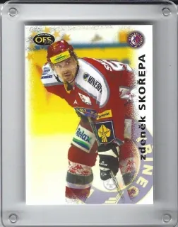Skořepa Zdeněk OFS Plus 2003-04 Řadovka č.279