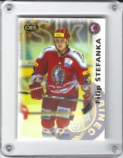 Štefanka Filip OFS Plus 2003-04 Řadovka č.280