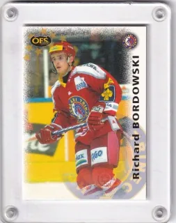 Bordowski Richard OFS Plus 2003-04 Řadovka č.281