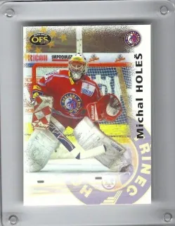 Holeš Michal OFS Plus 2003-04 Řadovka č.282