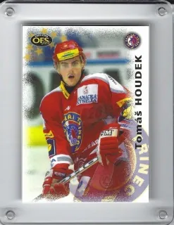 Houdek Tomáš OFS Plus 2003-04 Řadovka č.284