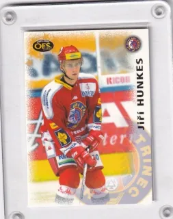 Hunkes Jiří OFS Plus 2003-04 Řadovka č.285