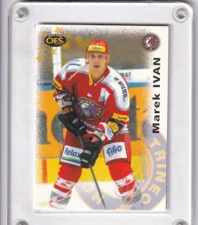 Ivan Marek OFS Plus 2003-04 Řadovka č.286
