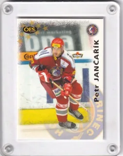 Jančařík Petr OFS Plus 2003-04 Řadovka č.287