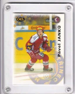 Janků Pavel OFS Plus 2003-04 Řadovka č.288