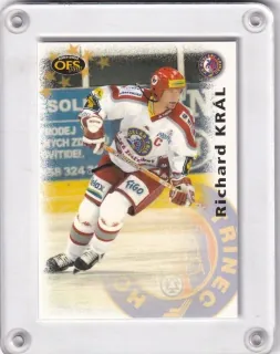 Král Richard OFS Plus 2003-04 Řadovka č.289