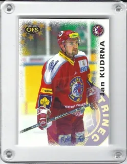 Kudrna Jan OFS Plus 2003-04 Řadovka č.290