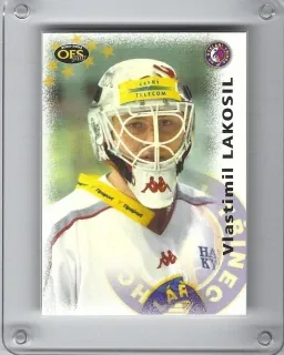 Lakosil Vlastimil OFS Plus 2003-04 Řadovka č.291