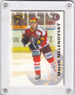 Melenovský Marek OFS Plus 2003-04 Řadovka č.292