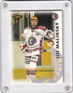 Malinský Jiří OFS Plus 2003-04 Řadovka č.293