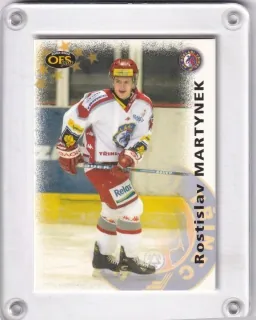 Martynek Rostislav OFS Plus 2003-04 Řadovka č.294