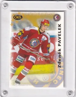 Pavelek Zdeněk OFS Plus 2003-04 Řadovka č.296