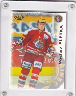Pletka Václav OFS Plus 2003-04 Řadovka č.297