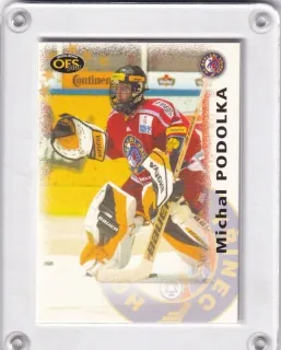 Podolka Michal OFS Plus 2003-04 Řadovka č.298
