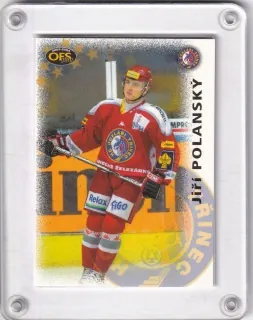 Polanský Jiří OFS Plus 2003-04 Řadovka č.299