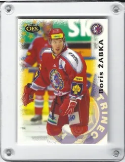 Žabka Boris OFS Plus 2003-04 Dotisk č.302