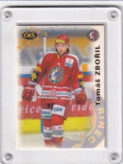Zbořil Tomáš OFS Plus 2003-04 Dotisk č.304