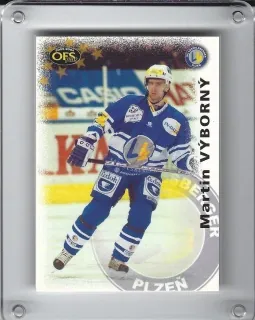 Výborný Martin OFS Plus 2003-04 Dotisk č.306