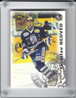Nedvěd Jaroslav OFS Plus 2003-04 Dotisk č.312