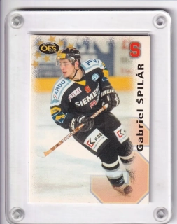 Špilár Gabriel OFS Plus 2003-04 Dotisk č.321