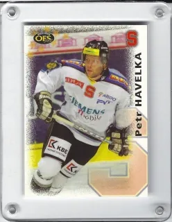 Havelka Petr OFS Plus 2003-04 Dotisk č.322