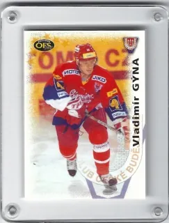 Gýna Vladimír OFS Plus 2003-04 Dotisk č.326