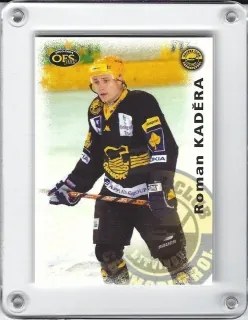 Kaděra Roman OFS Plus 2003-04 Dotisk č.333