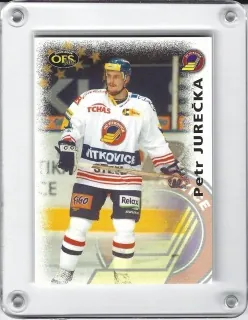 Jurečka Petr OFS Plus 2003-04 Dotisk č.348