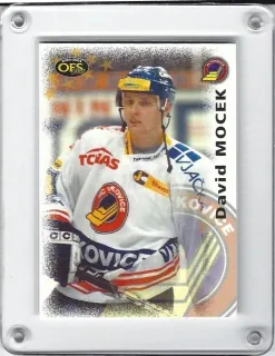 Mocek David OFS Plus 2003-04 Dotisk č.349