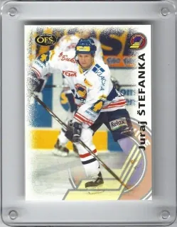 Štefanka Juraj OFS Plus 2003-04 Dotisk č.351