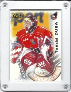 Duba Tomáš OFS Plus 2003-04 Dotisk č.373