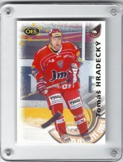 Hradecký Tomáš OFS Plus 2003-04 Dotisk č.374