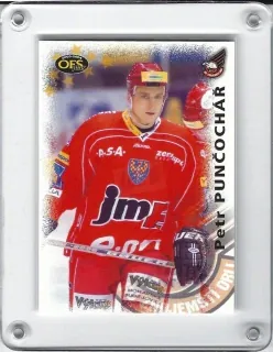 Punčochář Petr OFS Plus 2003-04 Dotisk č.376