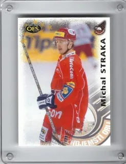 Straka Michal OFS Plus 2003-04 Dotisk č.377