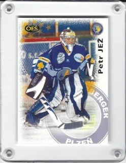 Jež Petr OFS Plus 2003-04 Dotisk č.382