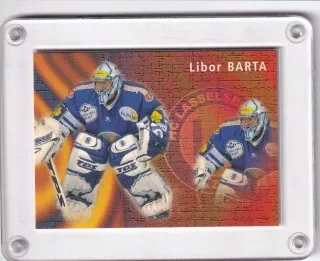 Bárta Libor OFS Plus 2003-04 Branky č.B-12