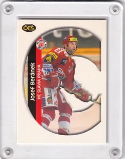 Beránek Josef OFS Plus 2003-04 Insert C - Kapitán č.C-08