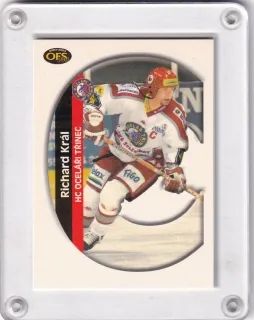 Král Richard OFS Plus 2003-04 Insert C - Kapitán č.C-10