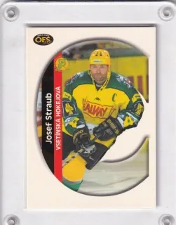 Štraub Josef OFS Plus 2003-04 Insert C - Kapitán č.C-12