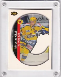 Okál Miroslav OFS Plus 2003-04 Insert C - Kapitán č.C-13