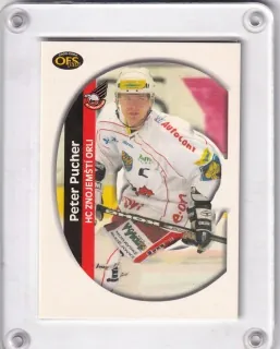 Pucher René OFS Plus 2003-04 Insert C - Kapitán č.C-14