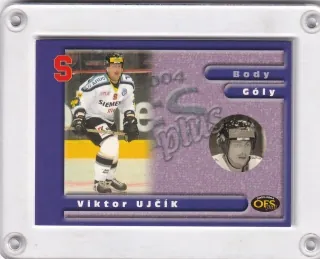 Ujčík Viktor OFS Plus 2003-04 Insert S - Góly č.G-07