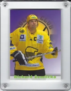 Žemlička Richard OFS Plus 2003-04 Hvězda klubu č.H13