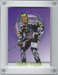 Horna Tomáš OFS Plus 2003-04 Hvězda klubu č.H15